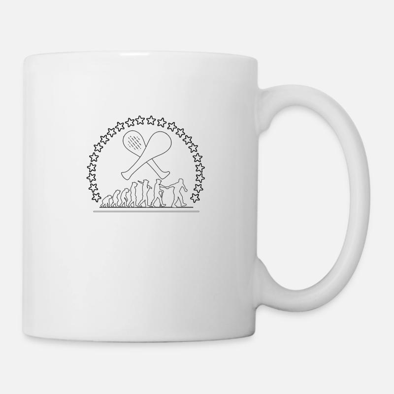 Star Evolution - Mug blanc - blanc