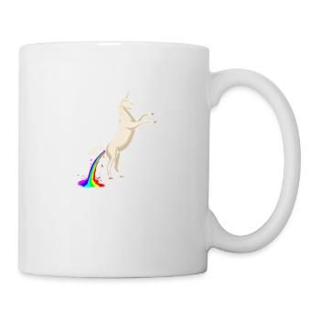 Science Behind Rainbows - Mug - white - Right