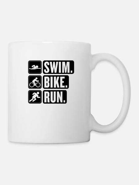 SBR Block 2 - Mug - white