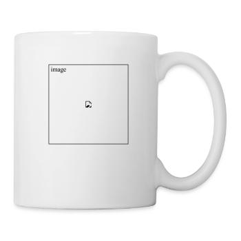 no image - Mug - white - Right