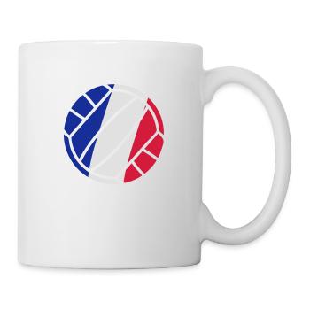 volleyball - Mug - white - Right