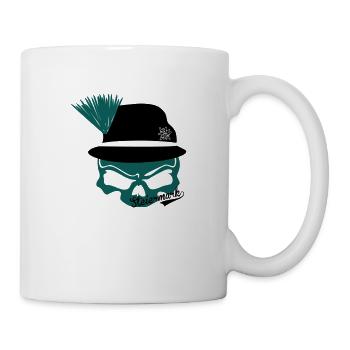 Steiermark - Tasse - Weiß - Rechts
