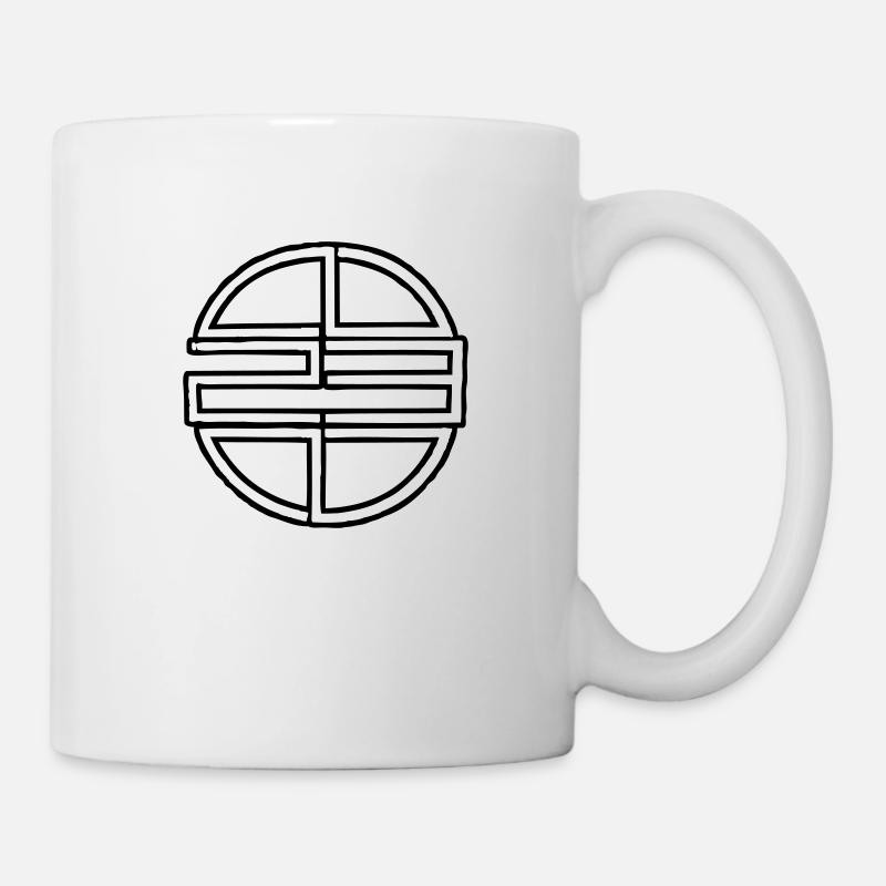 rzhw_23-spir-ol - Mug - white