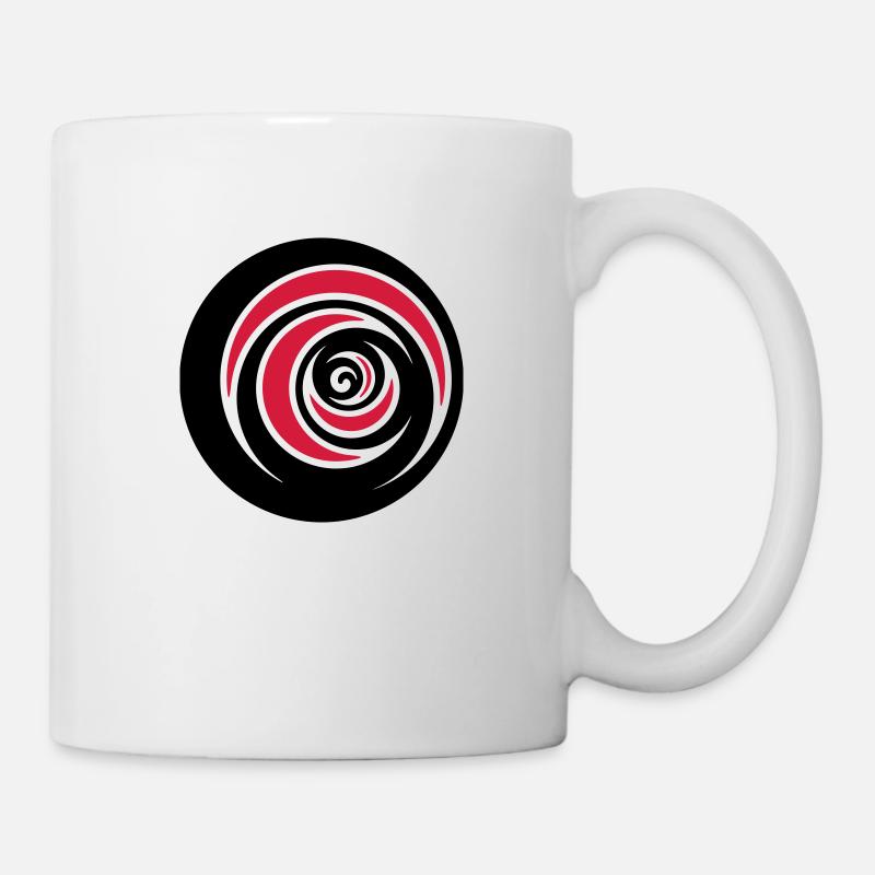 Vertigo - Tasse - Weiß