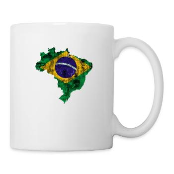 Brazil - Mug - white - Right