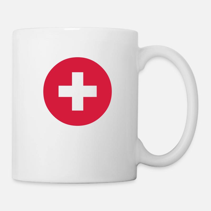 Emergency - Mug - white