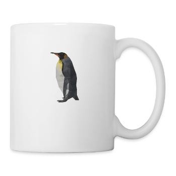 PINGUIN - Tasse - Weiß - Rechts