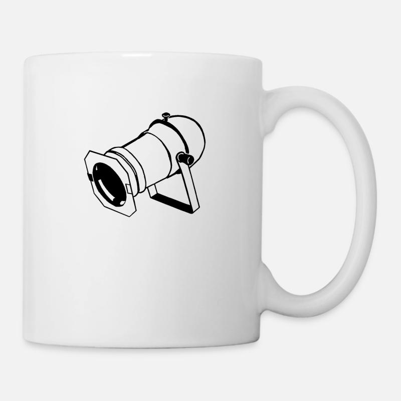 PAR SPOT/ Scheinwerfer - Tasse - Weiß