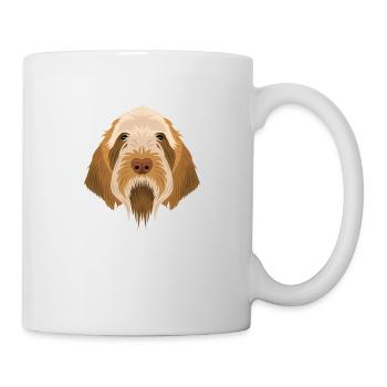 Spinone Italiano - Mug - white - Right