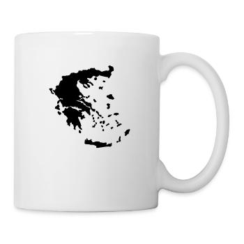 Greece - Mug - white - Right