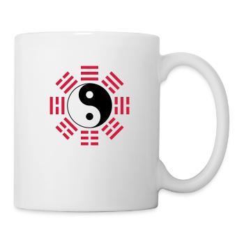 Bagua - Mug - white - Right