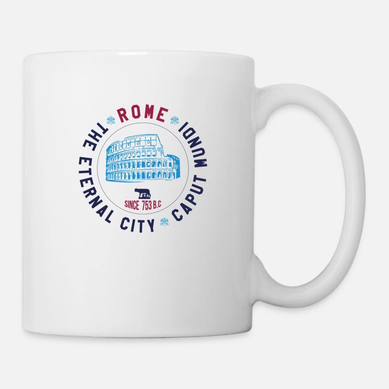 ROME - Mug - white