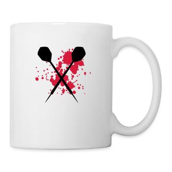 dart - Mug - white - Right