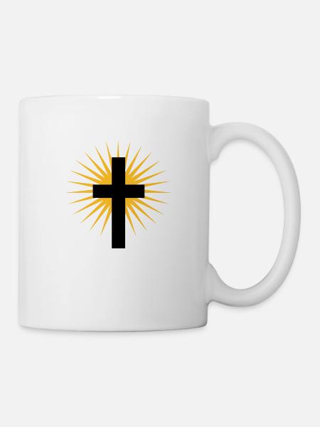 weiter5 - Mug - white
