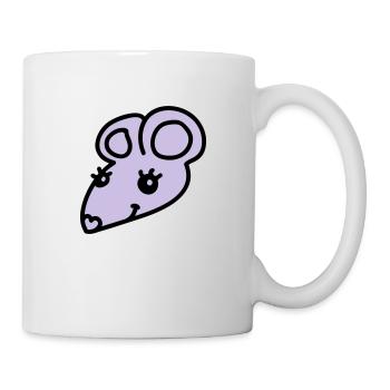 Sweet Mouse - Mug - white - Right