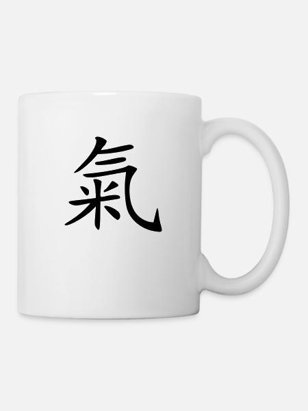 life energy - Mug - white