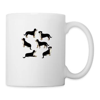 Entlebuch selection - Mug - white - Right