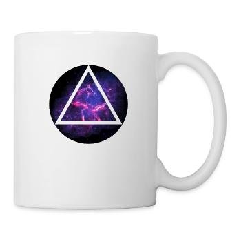 Deep Space - Mug - white - Right