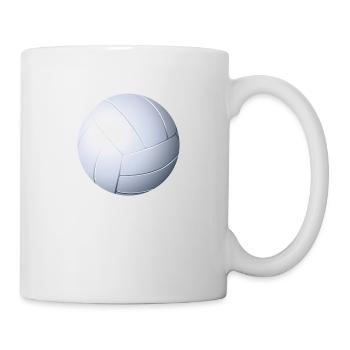 Football - Mug - white - Right