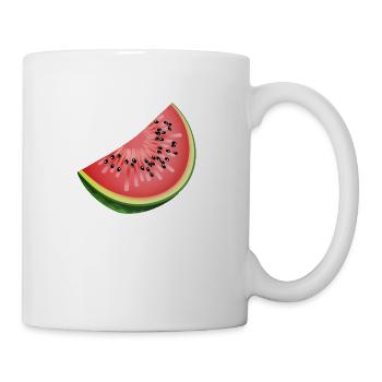 Watermelon - Mug - white - Right
