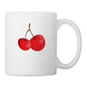Cherryies - Mug - white - Right