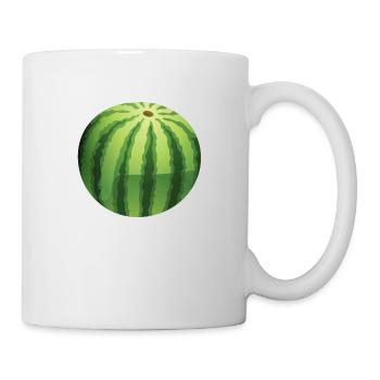 Watermelon - Mug - white - Right