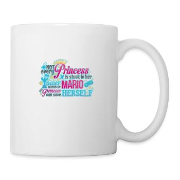 This Princess - Mug - white - Right