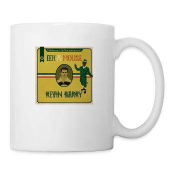 Eek a Mouse Kevin Barry - Mug - white - Right