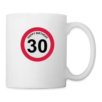 30 - Mug - white - Right
