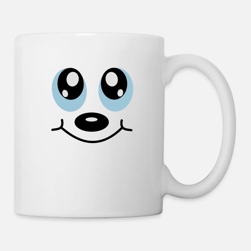 hounddog - Mug - white