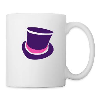 Zylinda - Tasse - Weiß - Rechts