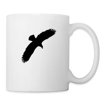 eagle - Mug - white - Right