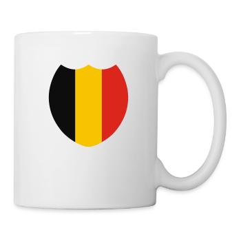 Belgium (V) - Mug - white - Right