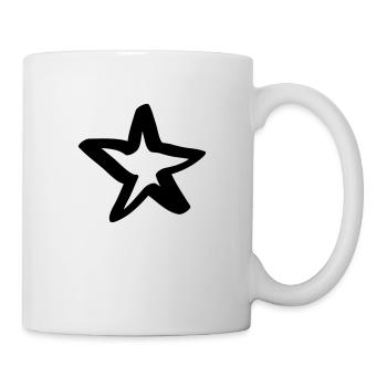 stars - Mug - white - Right