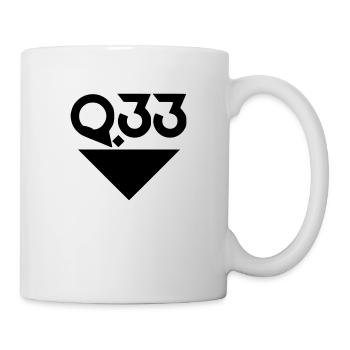 El Alamein Quota 33 - Mug - white - Right