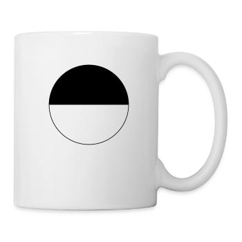focus - Tasse - Weiß - Rechts