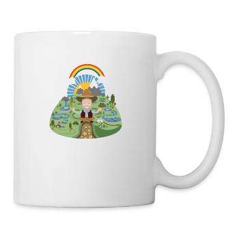Holzer Level 10 - Mug - white - Right