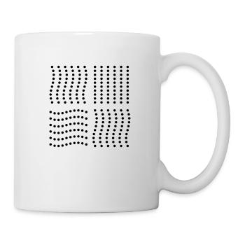 The Fifth Element - Tasse - Weiß - Rechts