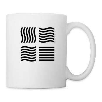 The Fifth Element - Tasse - Weiß - Rechts