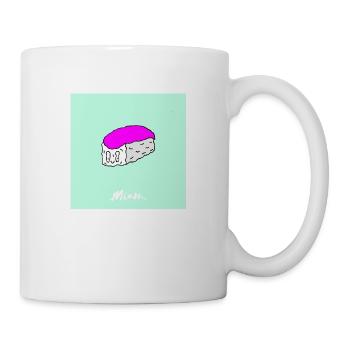 yum - Tasse - Weiß - Rechts
