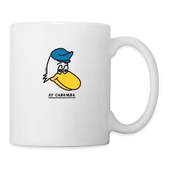 Ay Caramba by cheslo - Mug - white - Right