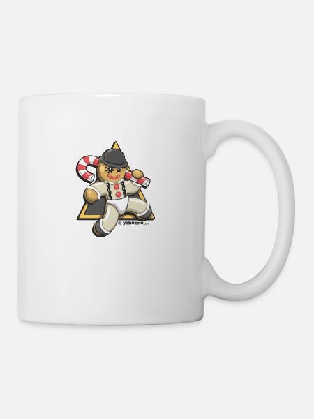 Christmas Droogie - Mug blanc - blanc