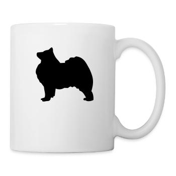 Samoyed - Mug - white - Right