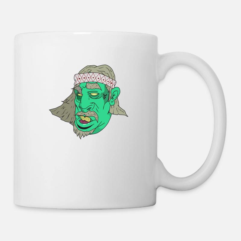 Druid - Mug - white