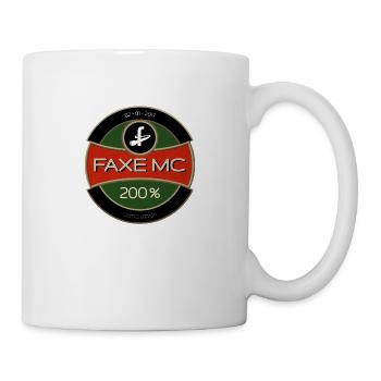 200_shirt_2 - Tasse - Weiß - Rechts