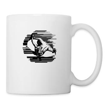 climbs - Mug - white - Right