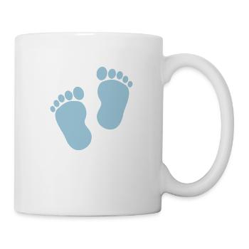 Baby Boy - Mug - white - Right