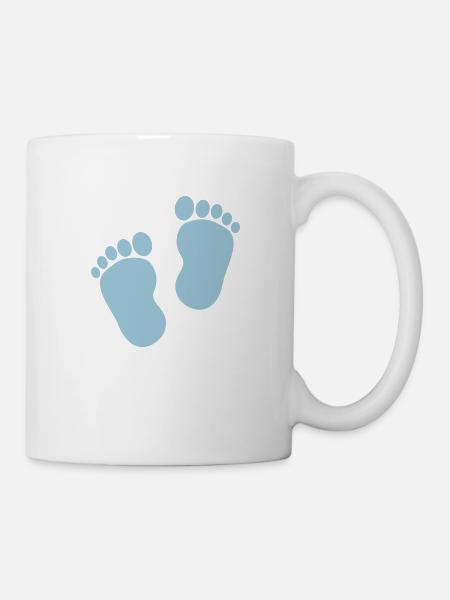 baby Boy - Mug blanc - blanc