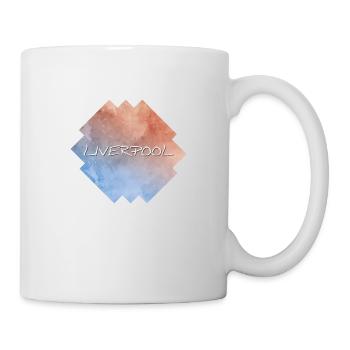 Liverpool - Mug - white - Right