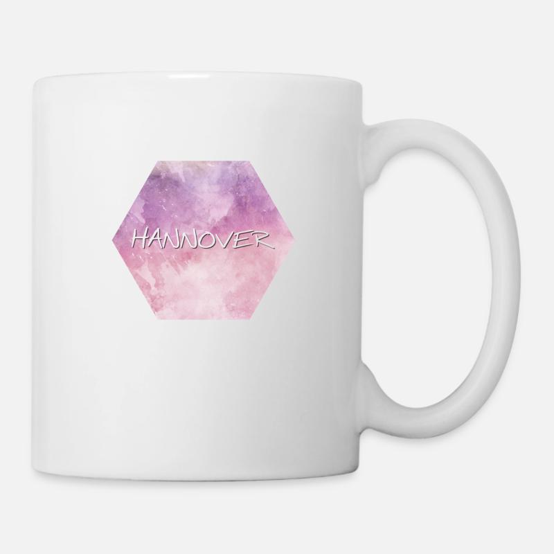 Hannover - Tasse - Weiß